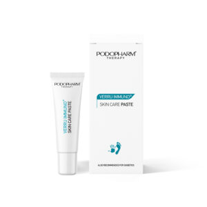 PODOPHARM VERRU IMMUNO Skin Care Paste, nahahoolduspasta (12 ml)