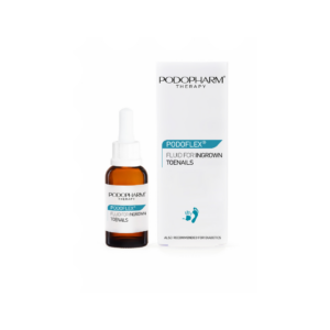 PODOPHARM PODOFLEX Fluid For Ingrown Toenails, sissekasvanud küünte vedelik (10 ml)