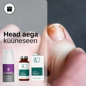 Head aega küüneseen