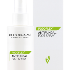 PODOPHARM PODOFLEX Antifungal Foot Spray – seenevastane jalasprei värskete ja tervete jalgade heaks