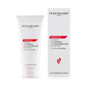 PODOPHARM SKINFLEX® Specialist Dry Skin Cream, spetsiaalne kuiva naha kreem (150 ml)