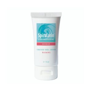 Spirularin kreem sooja efektiga 20% Urea 75ml