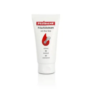 PEDIBAEHR® Освежающий бальзам для ног с алоэ 75 мл