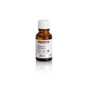 PEDIBAEHR® Medilamin küünetinktuur 15ml