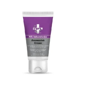 HFL Laboratories Dermazink крем для повреждённой и воспалённой кожи 30 мл