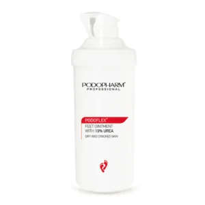 Мазь для ног с 10% мочевиной – интенсивное восстановление сухой и огрубевшей кожи (500 ml)