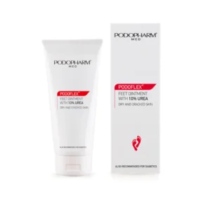 Feet Ointment with 10% urea - интенсивный уход за огрубевшей кожей ног (75 ml)