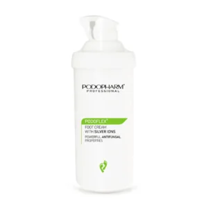 Foot Cream With Silver Ions - Крем для ног с ионами серебра 500ml