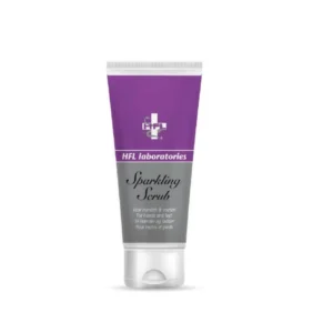 HFL Laboratories Sparkling Scrub скраб для тела 100-450 мл