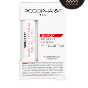 Nourishing Lip Serum With Colostrum 4.9g - Питательная сыворотка для губ с молозивом