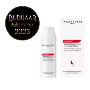 Barrier Face Cream With Colostrum – защитный крем для лица с молозивом и CBD  (50 ml)