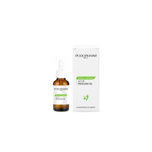 Oleum Herbal Active Podological Oil - Активное подологическое масло для ухода за ногтями и кожей 10ml