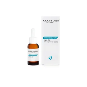 Противогрибковое масло для ногтей MYKOBOOSTER – натуральная защита и восстановление (10 мл)
