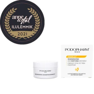 Regenerating and Soothing Ointment - Регенерирующая мазь с молозивом 99,5% 60ml