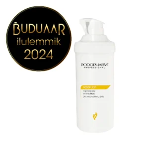 Foot Cream with Lipids - Липидный крем для ног с маслом ши и витамином Е 500ml