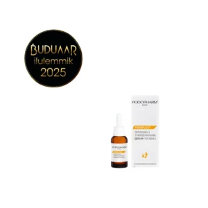 Intensively Strengthening Serum for Nails - Интенсивно укрепляющая сыворотка для ногтей 10ml