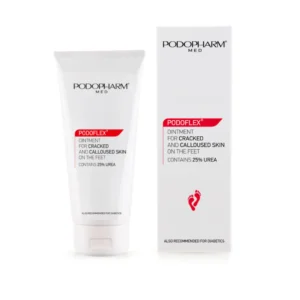 Ointment for Cracked and Calloused Skin 25% Urea- Мазь для потрескавшейся кожи с 25% мочевиной 75ml