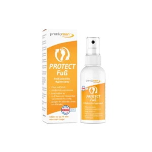 Prontoman Jalakaitse – защитный спрей для ног от грибка (75 мл)