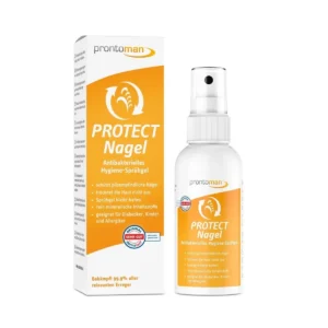 Prontoman PROTECT Nagel – защитный спрей для ногтей (50 мл)
