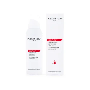 Serum Foam for Hands and Nails - Пенящаяся сыворотка для рук и ногтей 125ml