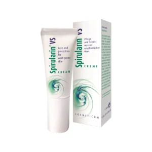 Spirularin® VS – крем против бородавок с вирус-блокирующим действием (10 мл)