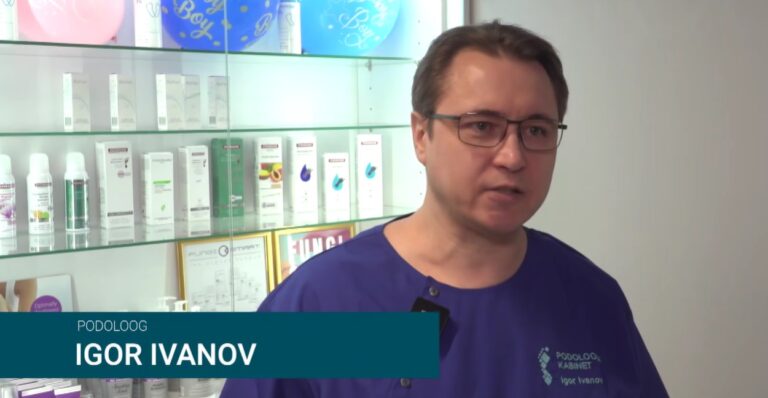 Vaadake videot meie kohta saates «Naudime elu»!